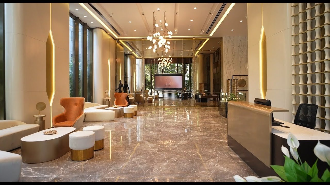 Grand Entrance Lobby